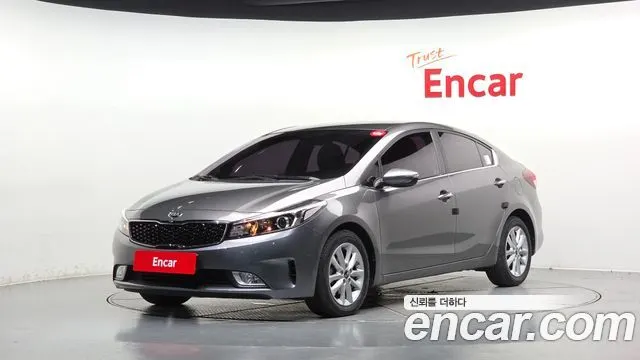 KIA K3 — из Кореи под ключ