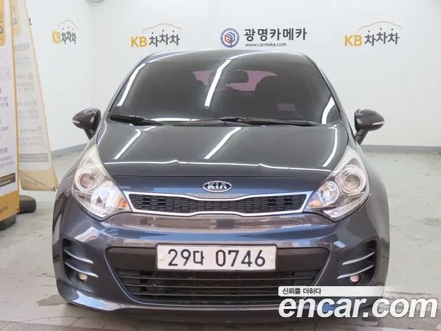 KIA PRIDE 2015