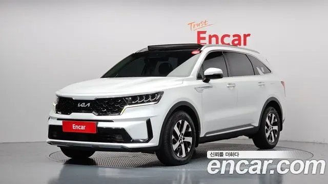 KIA SORENTO — из Кореи под ключ