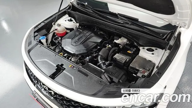 KIA SORENTO 2023 — 201 942 км, белый, Корея — под ключ — фото 6
