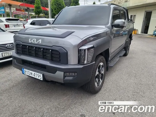 KIA TASMAN 2025