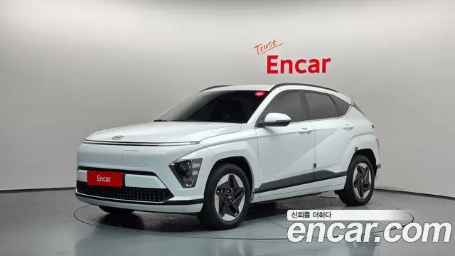 HYUNDAI KONA ELECTRIC — из Кореи под ключ