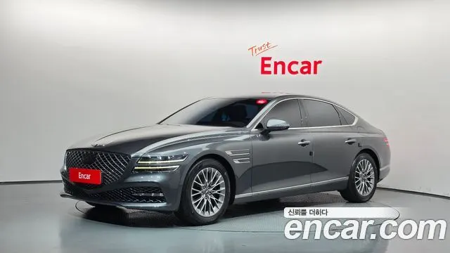 GENESIS G80 — из Кореи под ключ