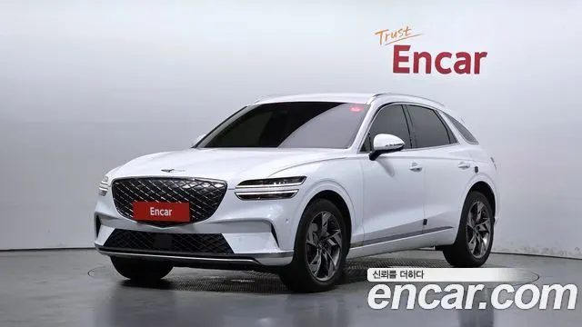 GENESIS ELECTRIFIED GV70 2022