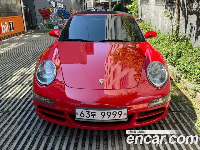PORSCHE 911 — из Кореи под ключ