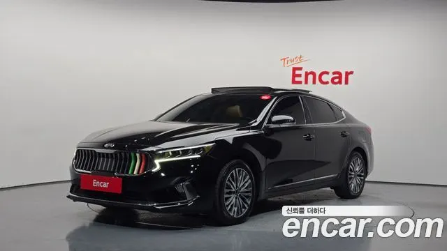 KIA K7 PREMIER HYBRID 2021