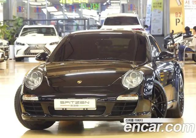 PORSCHE 911 — из Кореи под ключ