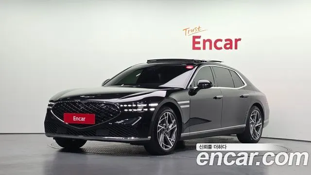 GENESIS G90 — из Кореи под ключ