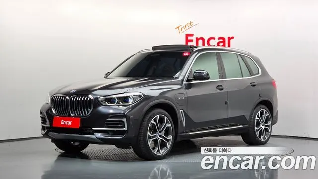 BMW X5 — из Кореи под ключ