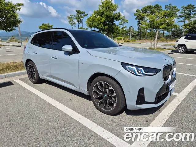 BMW X3 — из Кореи под ключ
