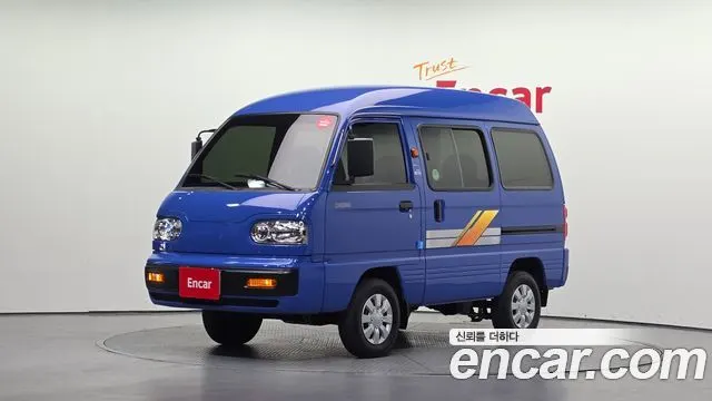 CHEVROLET DAMAS 2021