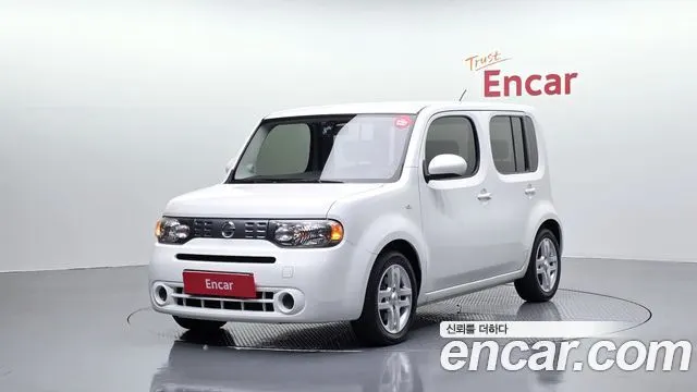 NISSAN CUBE 2013