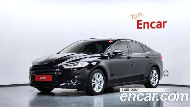 FORD MONDEO — из Кореи под ключ