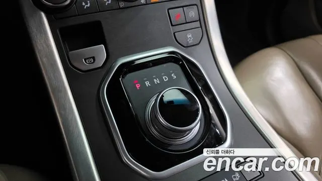 LAND ROVER RANGE ROVER EVOQUE 2014 — 99 077 км, белый, Корея — под ключ — фото 9