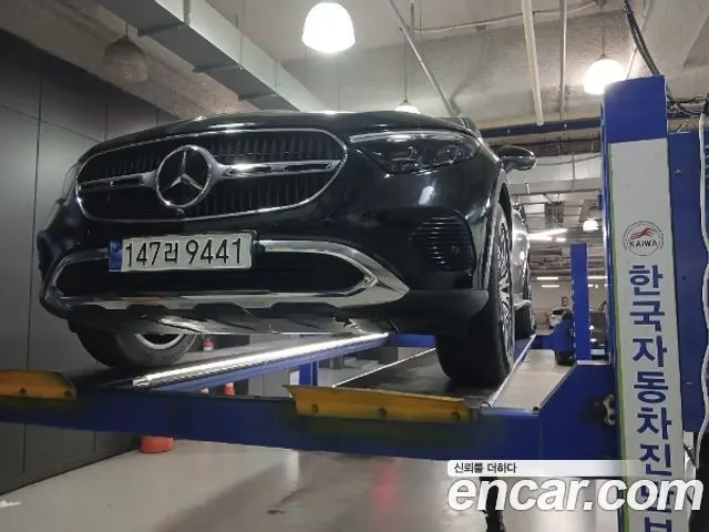 MERCEDES-BENZ GLC-CLASS X254 — из Кореи под ключ