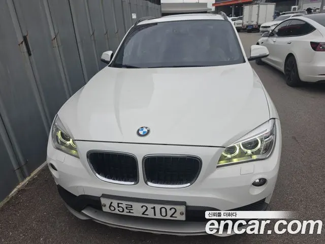 BMW X1 — из Кореи под ключ