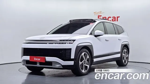 HYUNDAI IONIQ 9 2026