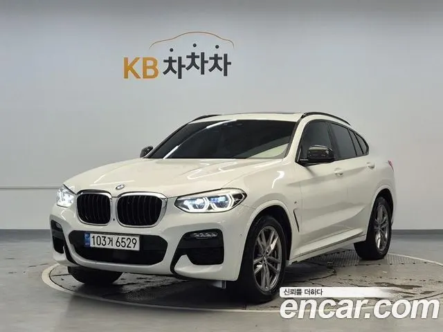 BMW X4 — из Кореи под ключ