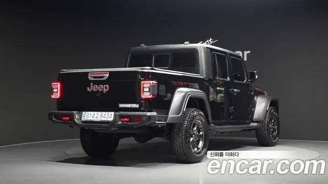 JEEP GLADIATOR 2023