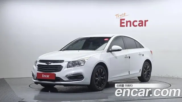CHEVROLET AMAZING NEW CRUZE 2015