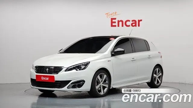 PEUGEOT 308 2018