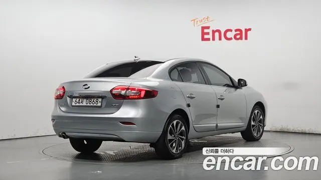 RENAULT KOREA SM3 NEO 2015