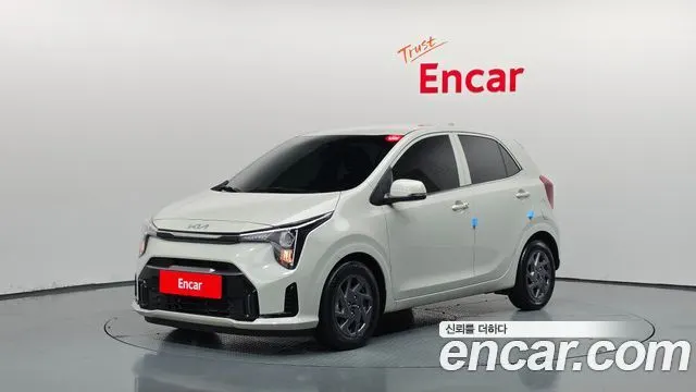 KIA MORNING — из Кореи под ключ