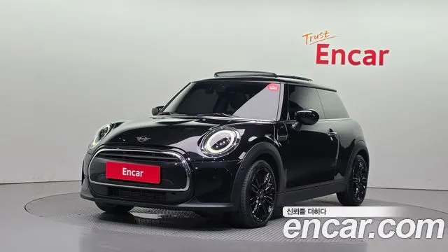 MINI COOPER — из Кореи под ключ