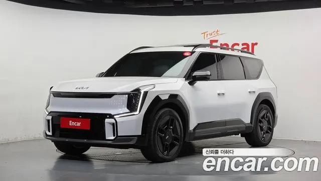 KIA EV9 2027