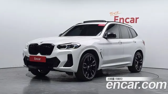 BMW X3 — из Кореи под ключ