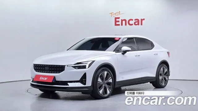 POLESTAR POLESTAR 2 — из Кореи под ключ