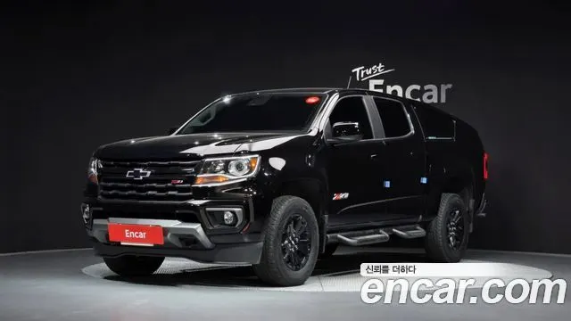 CHEVROLET REAL NEW COLORADO 2022