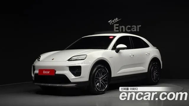 PORSCHE MACAN — из Кореи под ключ