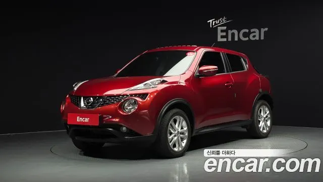 NISSAN JUKE 2017