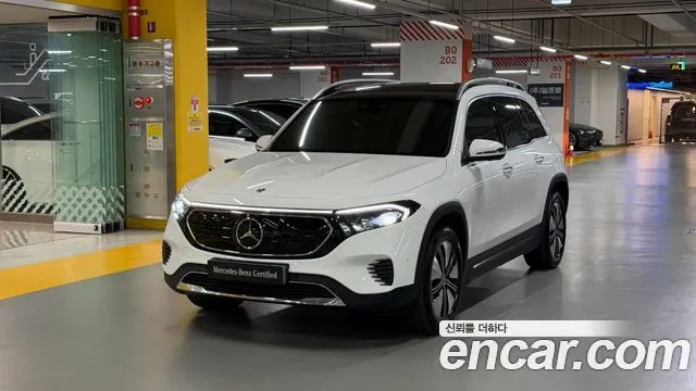MERCEDES-BENZ EQB X243 2023