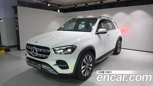 MERCEDES-BENZ GLE-CLASS W167 — из Кореи под ключ