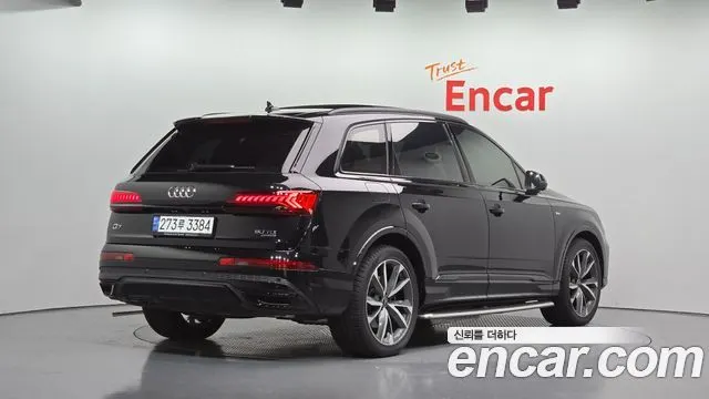 AUDI Q7 — из Кореи под ключ