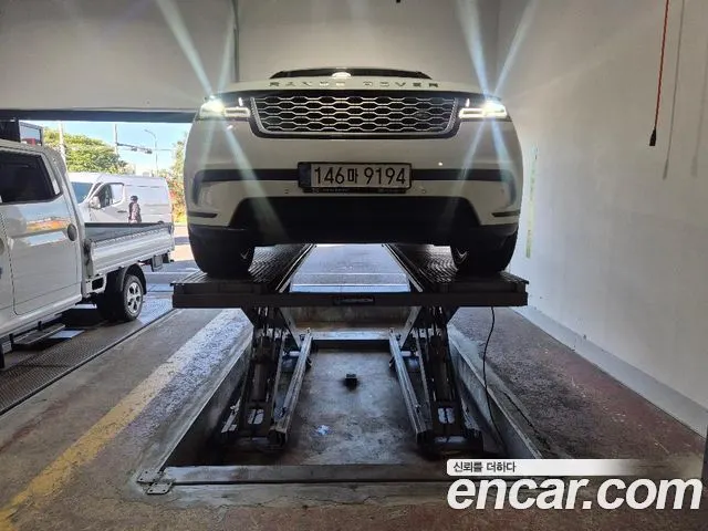 LAND ROVER RANGE ROVER VELAR — из Кореи под ключ