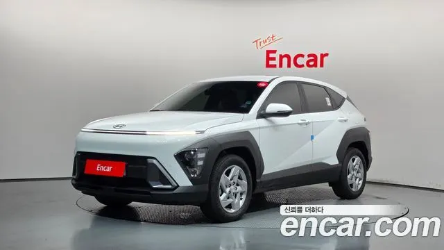 HYUNDAI KONA HYBRID — из Кореи под ключ