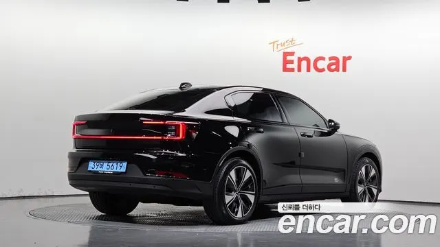 POLESTAR POLESTAR 2 — из Кореи под ключ