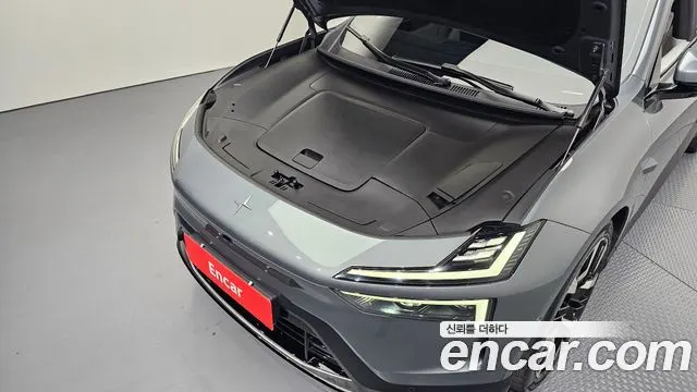 POLESTAR POLESTAR 4 2026 — 22 448 км, серебристо-серый, Корея — под ключ — фото 6
