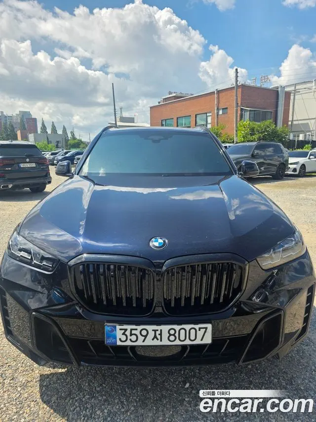 BMW X5 — из Кореи под ключ