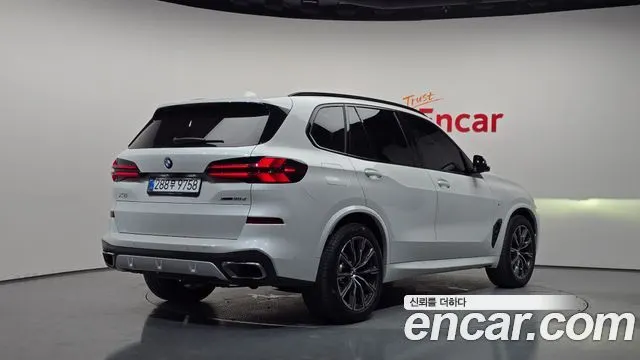 BMW X5 — из Кореи под ключ