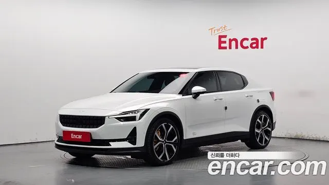 POLESTAR POLESTAR 2 — из Кореи под ключ