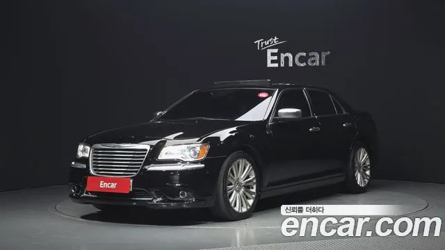 CHRYSLER 300C 2013