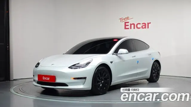 TESLA MODEL 3 — из Кореи под ключ