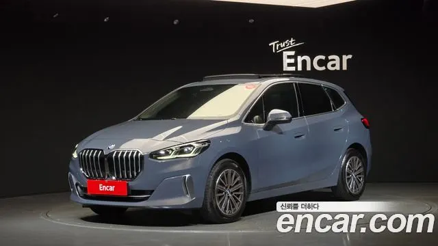 BMW 2 SERIES ACTIVE TOURER 2025