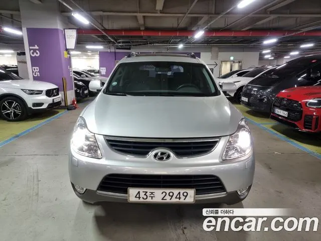 HYUNDAI VERACRUZ 2010