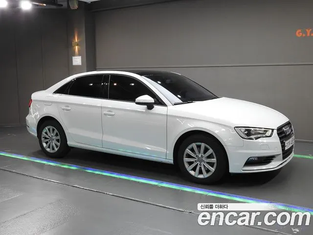AUDI A3 — из Кореи под ключ