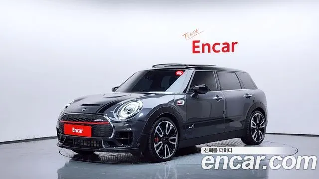 MINI COOPER S CLUBMAN 2021